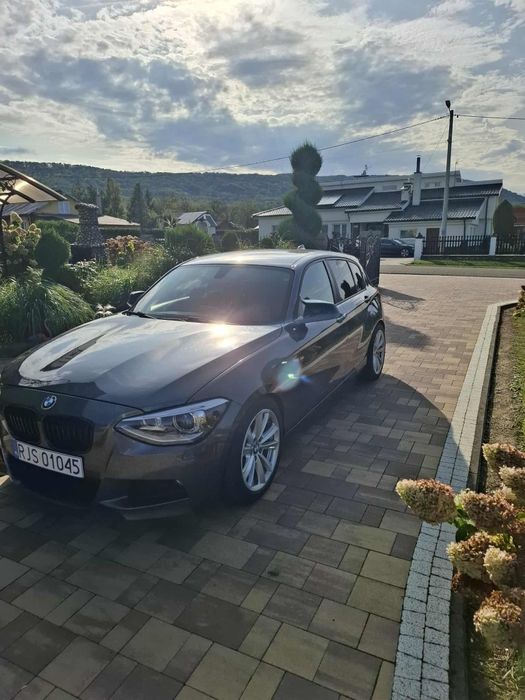 BMW F20 118D 143KM Wersja Sport