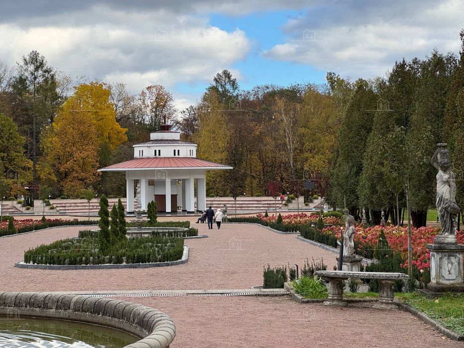 Видова квартира біля озера. Моршин