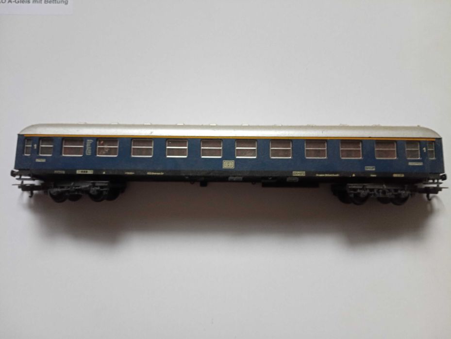 Wagon marklin H0