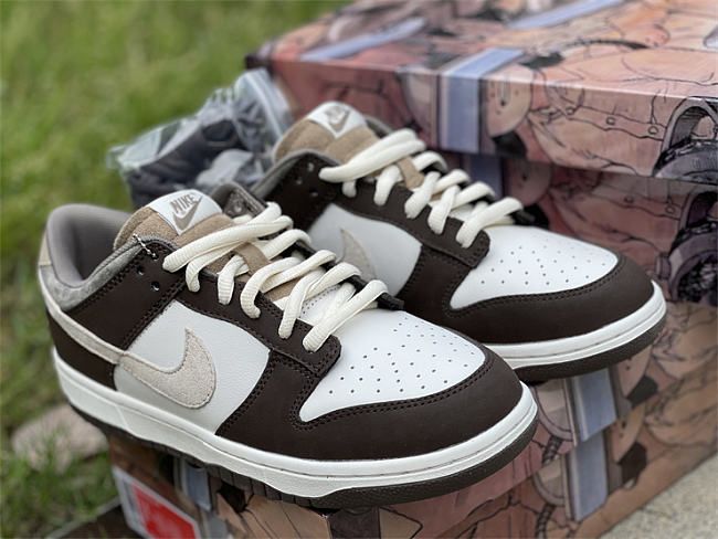 Кросівки Otomo Katsuhiro Nike Dunk Low Steamboy Grey Mocha оригинал