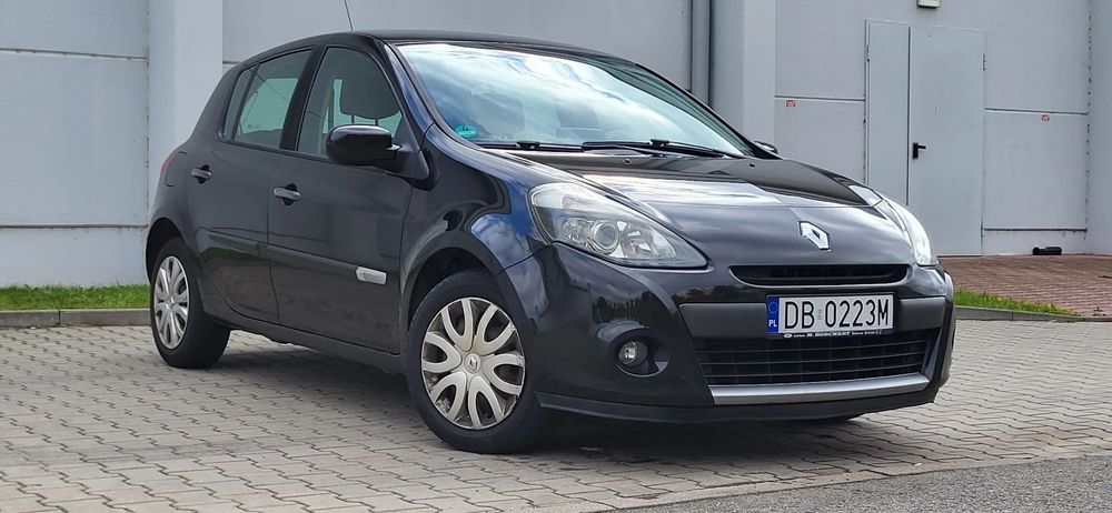 Renault Clio * Stan BDB * 1.2 TCE  lLift * 171 tys km * TUV *