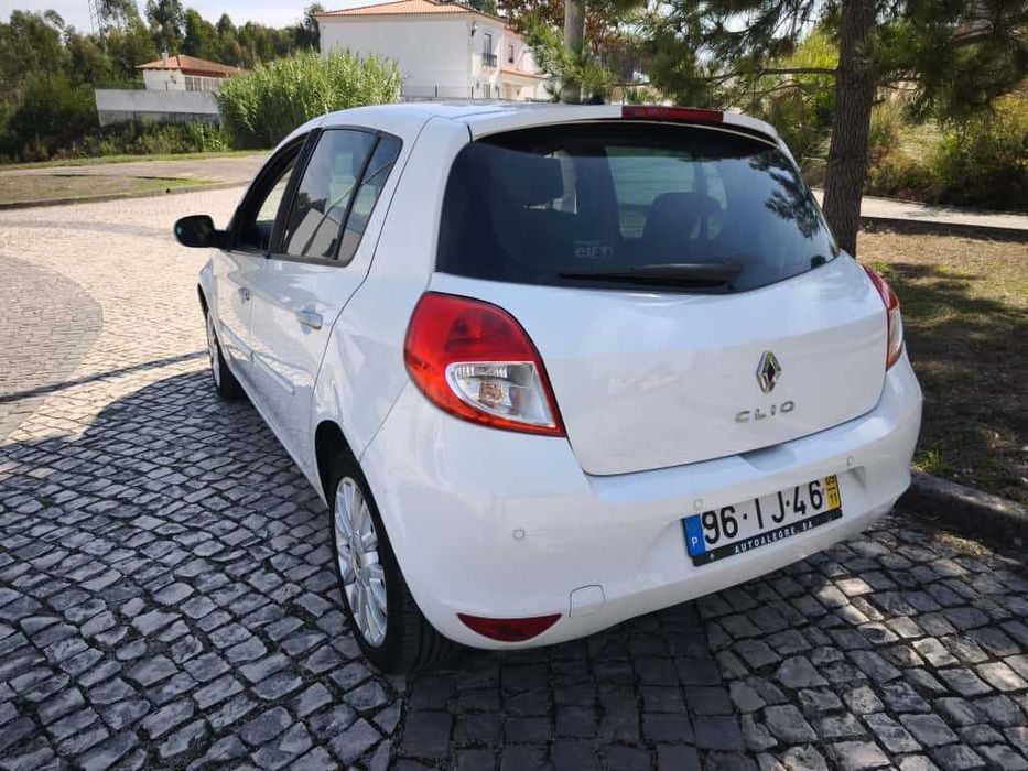 Renault Clio 1.2 TCE Dynamique S  2009