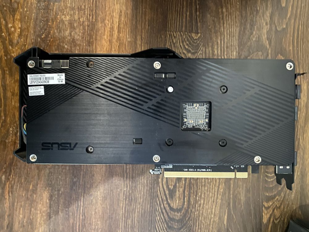 Відеокарта AMD Radeon RX 5600 XT 6 gb ASUS