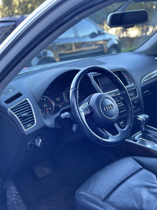 Audi Q5 Premium Plus 3.0 TFSI Quattro S-Line