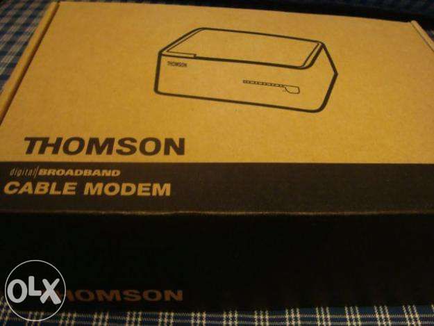 Modem Thomson TCM425