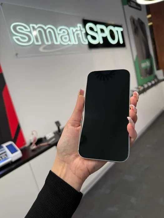 MEGA PROMOCJA!!! iPhone 16 128GB White / Gwarancja 24mies / Raty 0%