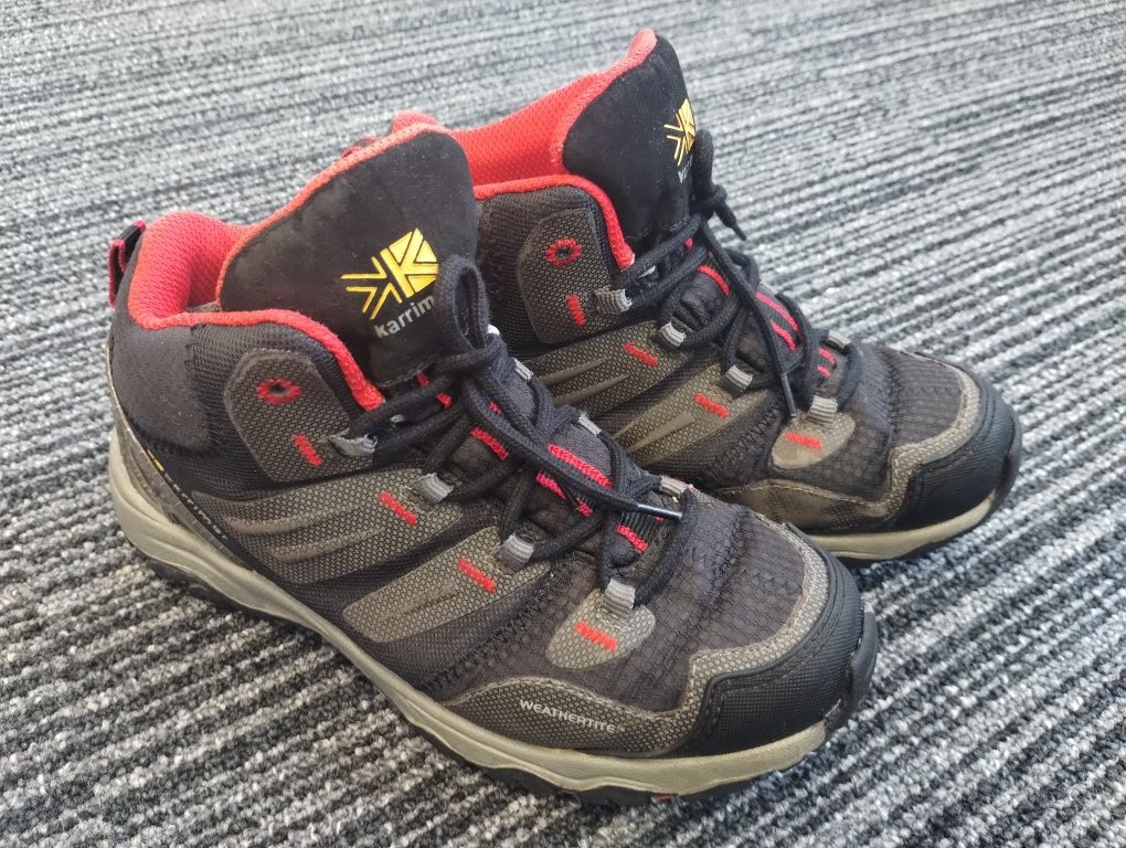 Karrimor ciepłe buty miejsk-tracking.34 stan bdb