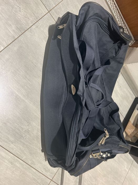 Torba Podróżna duża na kółkach