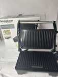 Grill elektryczny  SilverCrest  (774/25) TYL