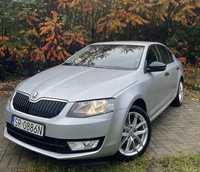 Skoda Octavia 3 2017 niski przebieg!!