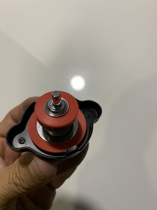 Vendo tampao moto