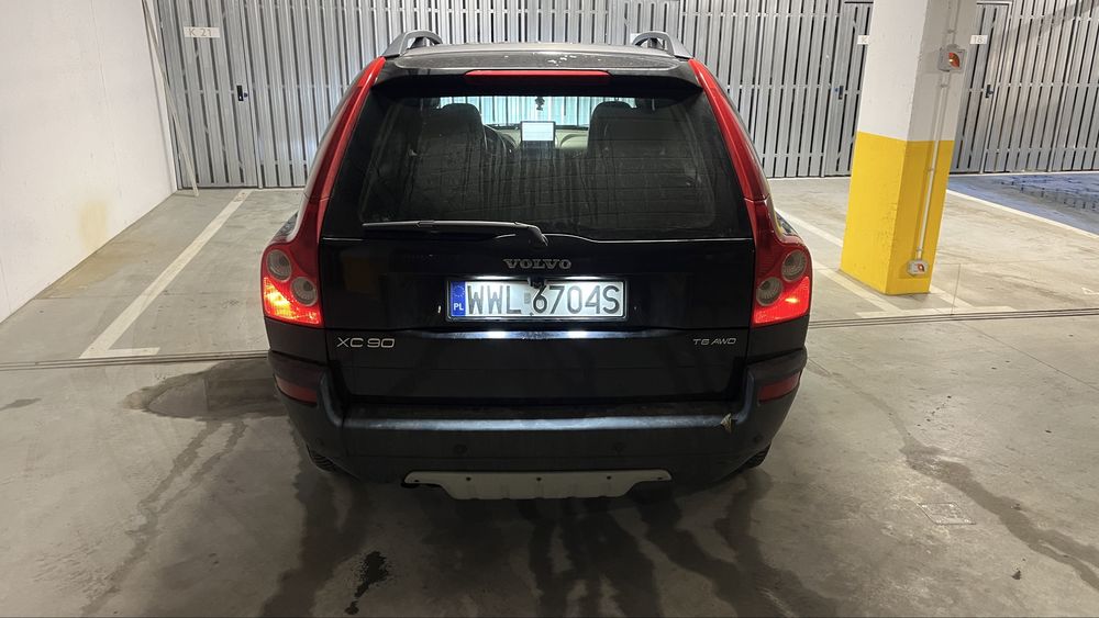 Volvo xc90 2.9 benzyna+lpg