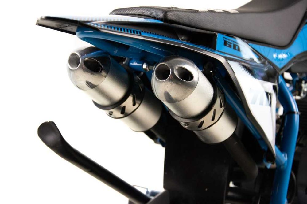 mini cross ASIX 710 60cc 12/10" dla dzieci raty transport największy