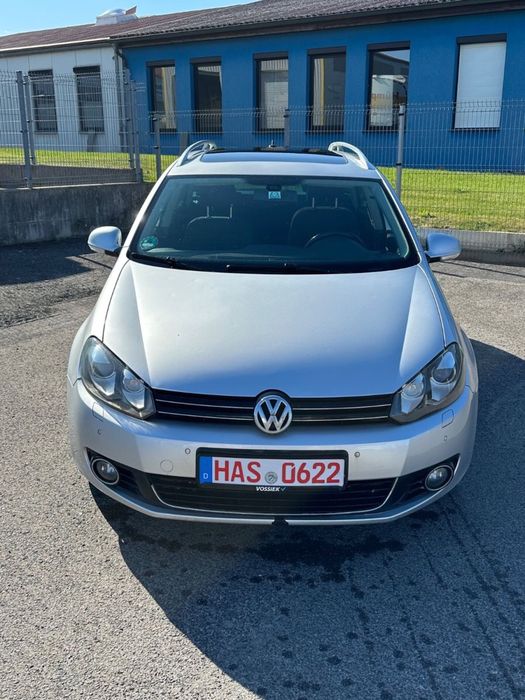 Гольф 6 автомат 2.0 дизель