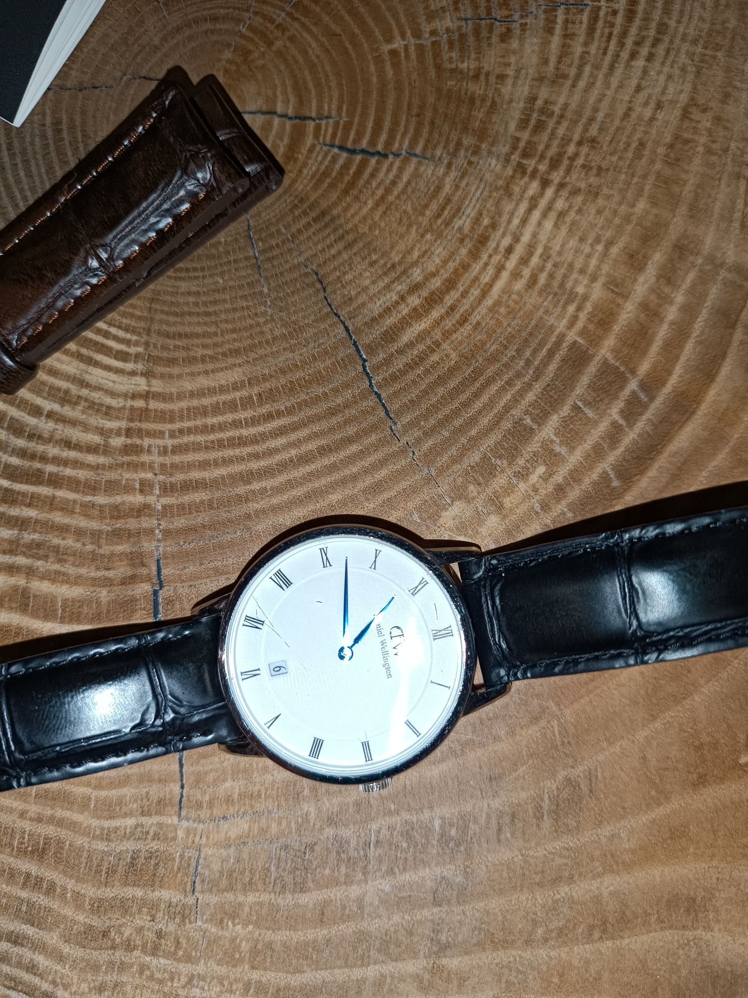 Zestaw zegarek Daniel Wellington