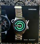 Samsung Galaxy Watch (pulseira aço)