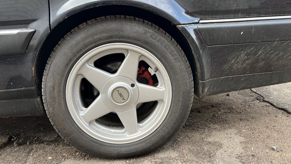 Диски Azev R16 5/112