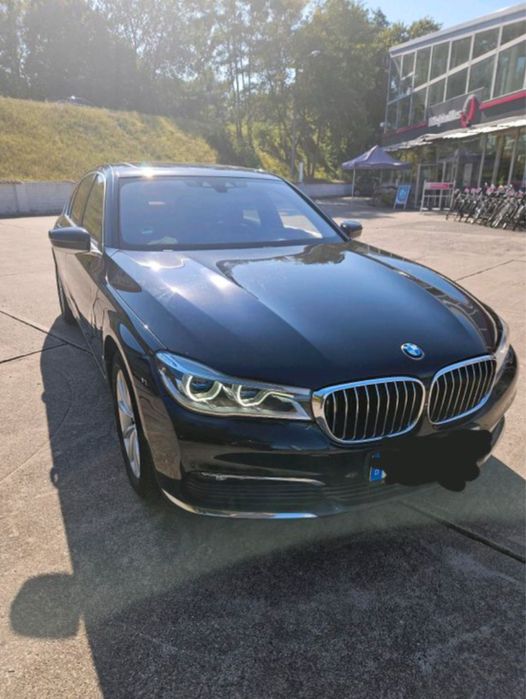 Разборка BMW 7 G11 G12 750I 4.4 рест дорест запчастини шрот