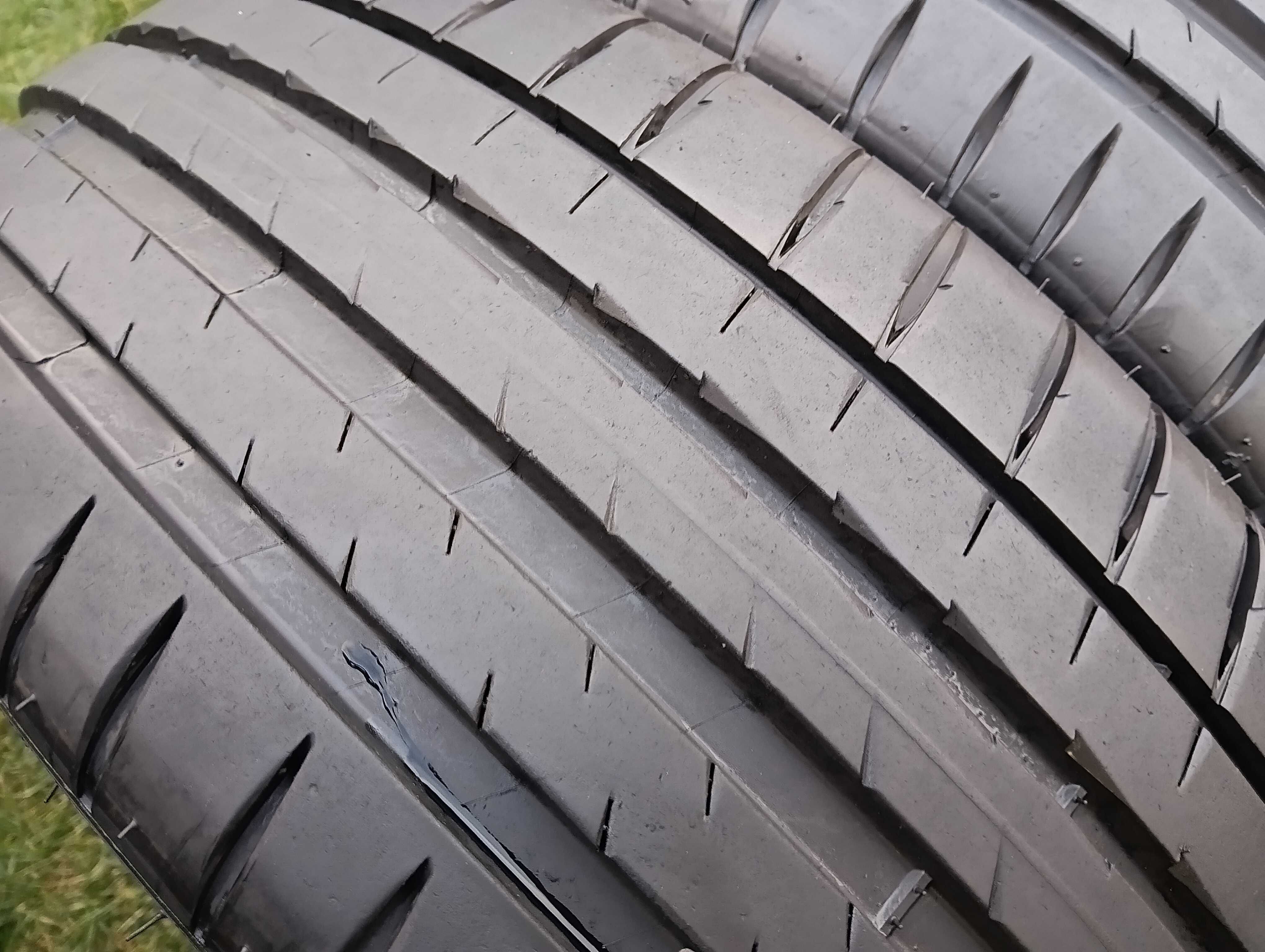 opony 215/45/18 Michelin Pilot Sport 4 4 sztuki 7.5mm 2020