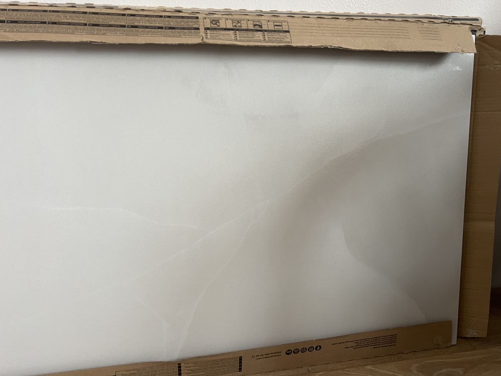 Płytki Gres Paradyż Elegantstone Bianco 59,8/119,8 gres 120x60