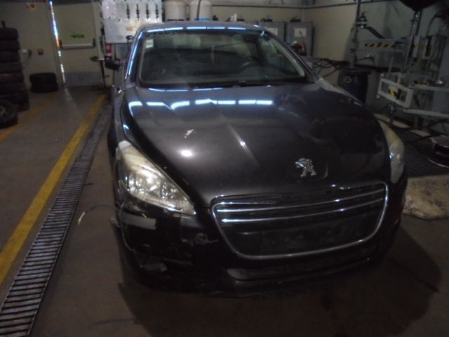 Carro MOT: 9HL  9H05  DV6C CXVE: 20DM65 PEUGEOT 508 2011 1.6HDI 112CV 4P CINZA DIESEL