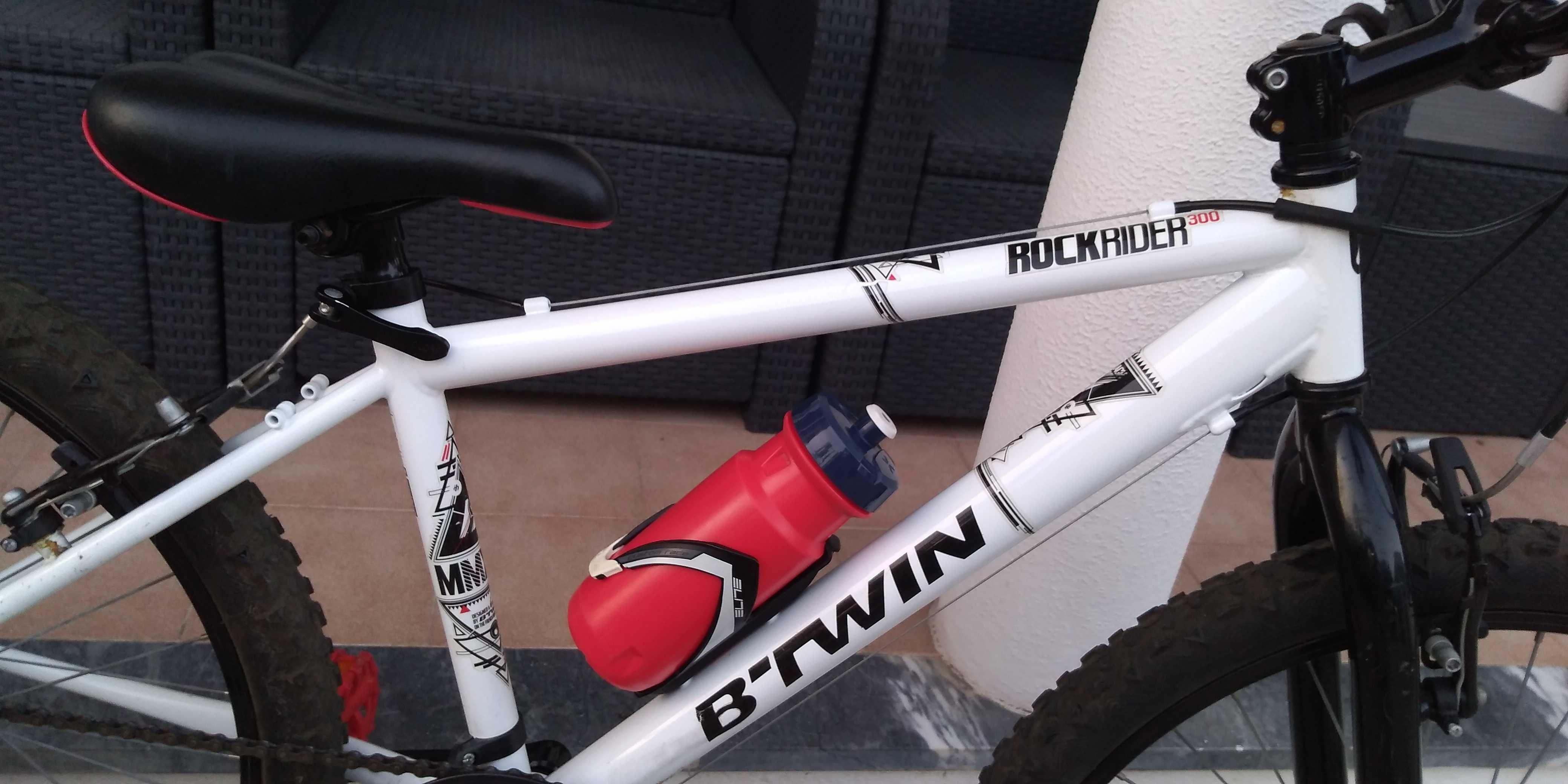 Bicicleta de criança Roda 24