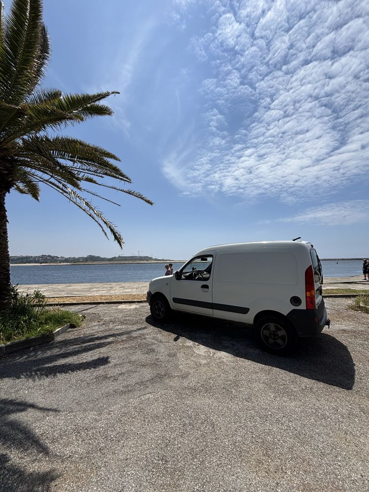 Renault Kangoo 4x4