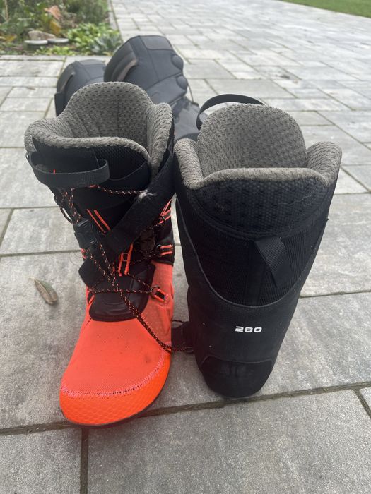 NORTHWAVE Domain CR  43 (280)- buty snowboard / splitboard