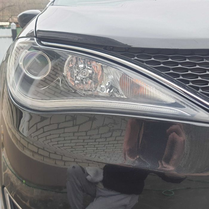 Chrysler Pacifica