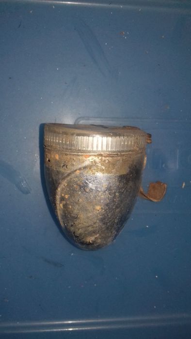 Farol Bicicleta Vintage