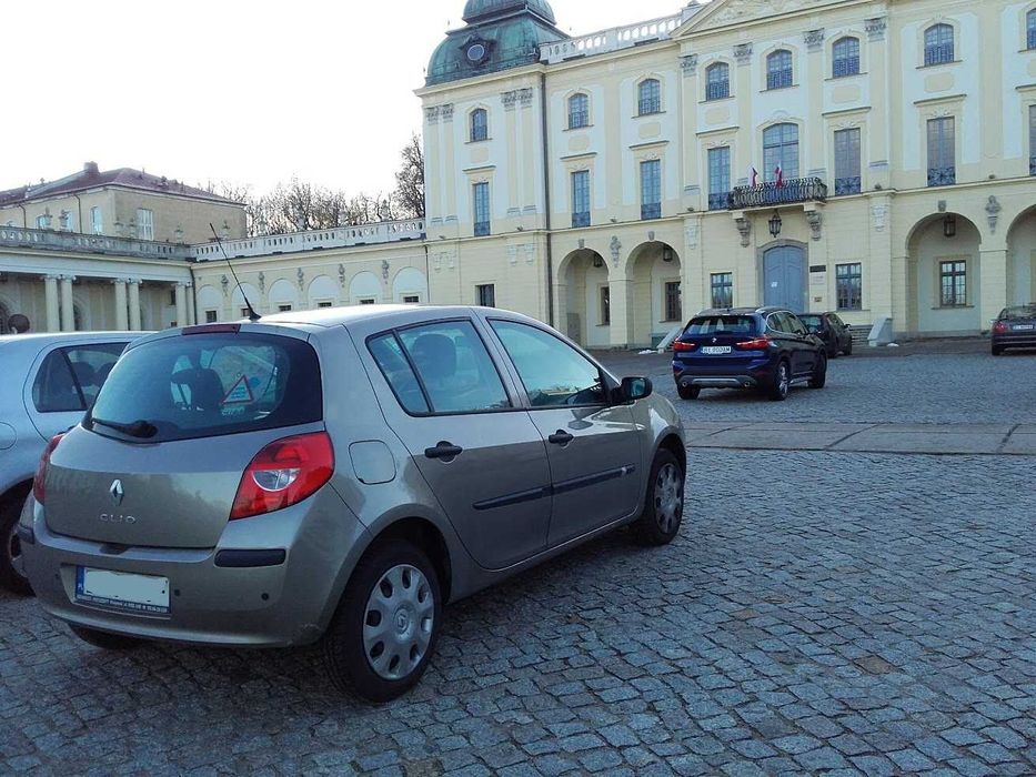 Renault Clio III niski przebieg 93tys