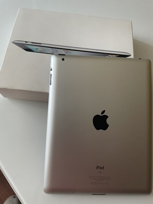 iPad 2 16 Gb Полностью рабочий