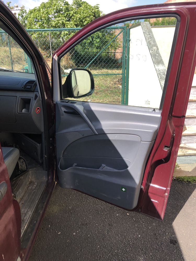 Mercedes 639, Vito 111 CDI de 2003, para peças