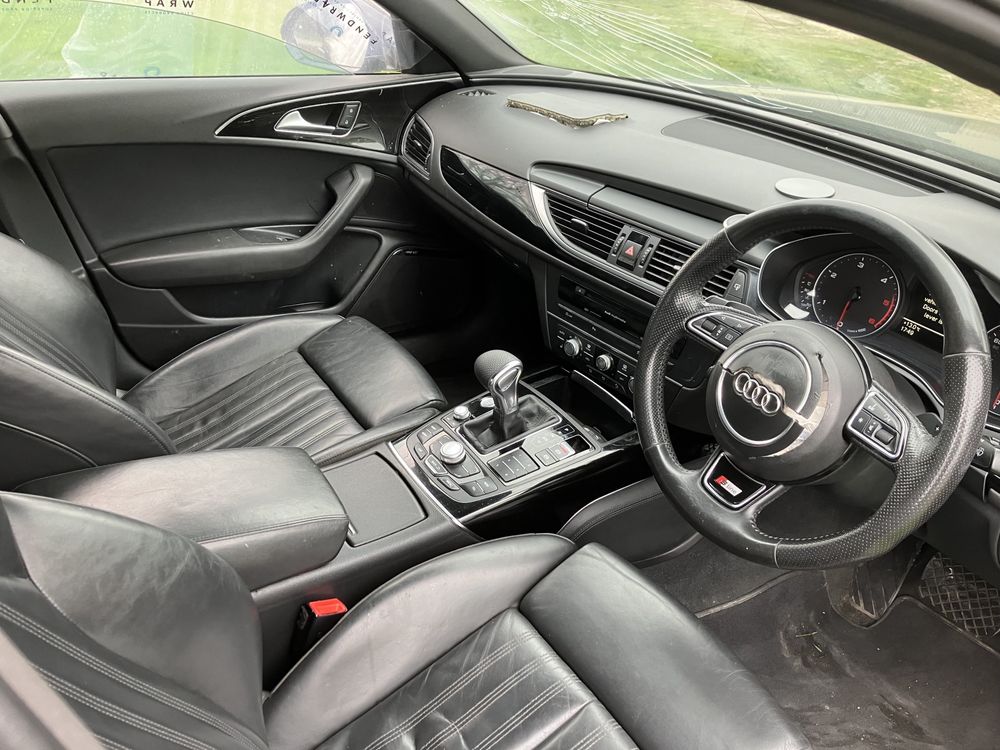Audi A6C7 S-line 2.0tdi CGLC -ANGLIK