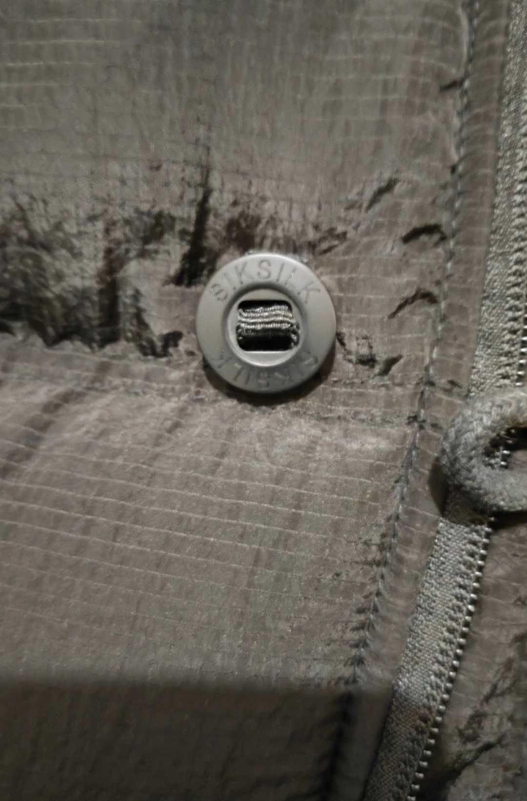 Parka SikSilk Nova.