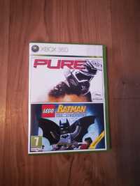 Pure, Lego batman