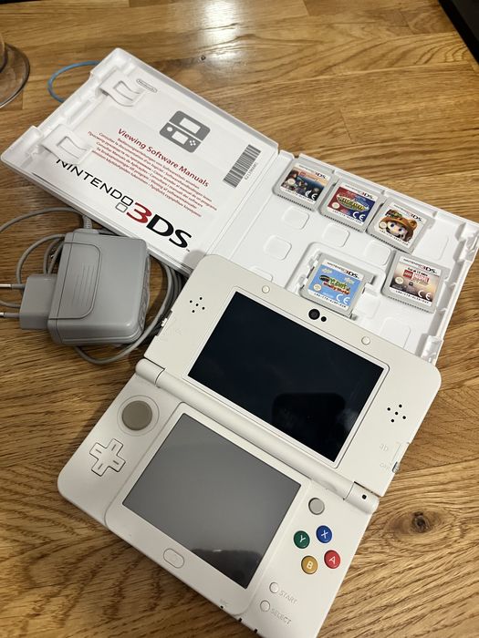 New Nintendo 3DS