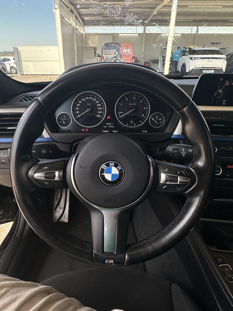 Bmw 320d F30 2015