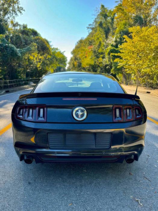 Ford Mustang      2014