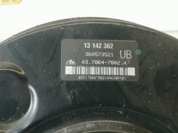 Servofreio OPEL Zafira B Van