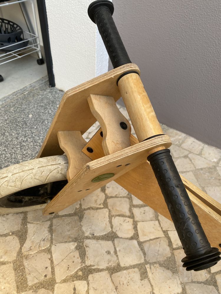 Triciclo whisbone bike