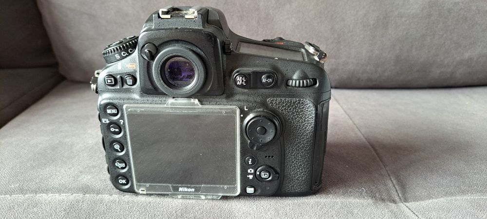 Aparat Nikon d810 body
