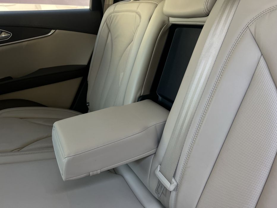 Lincoln MKX 2017 в ЛІЗИНГ | КРЕДИТ