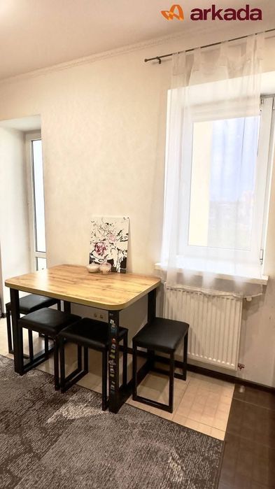 Двокімнатна квартира, центр, район Княгинин, програми+, постанова