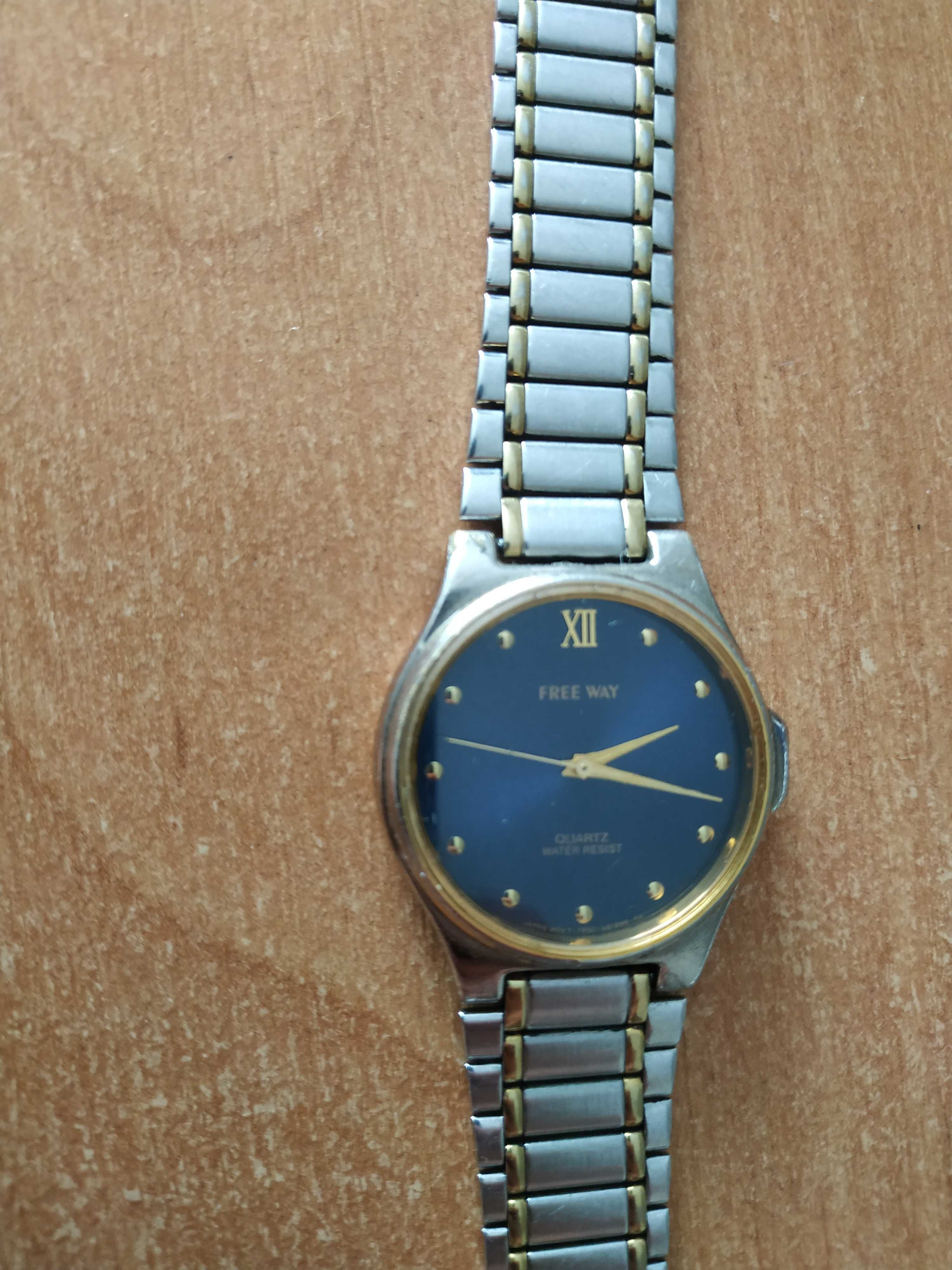Годинник Citizen Free Way