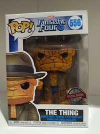 Funko Pop - Marvel - Fantastic Four - The Thing 556 SE