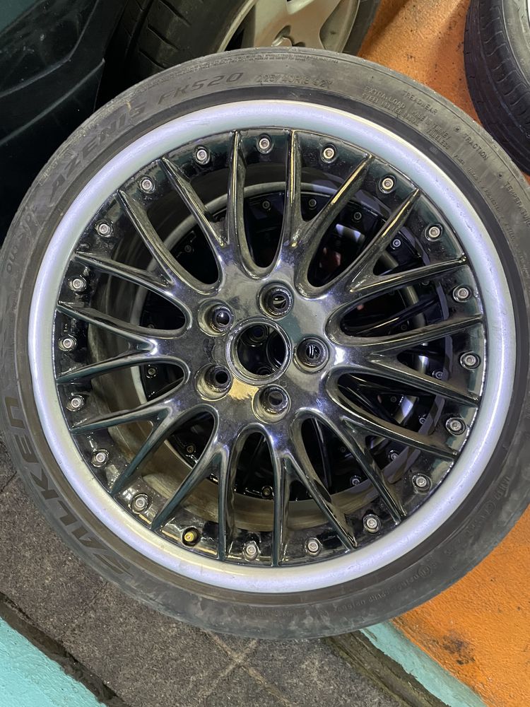 Jantes BBS speedline  R18