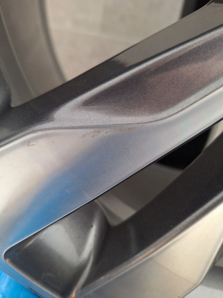 PF127 Alufelga Mercedes C Klasa W205 Felga 5×112 ET56 Pojedyńcza