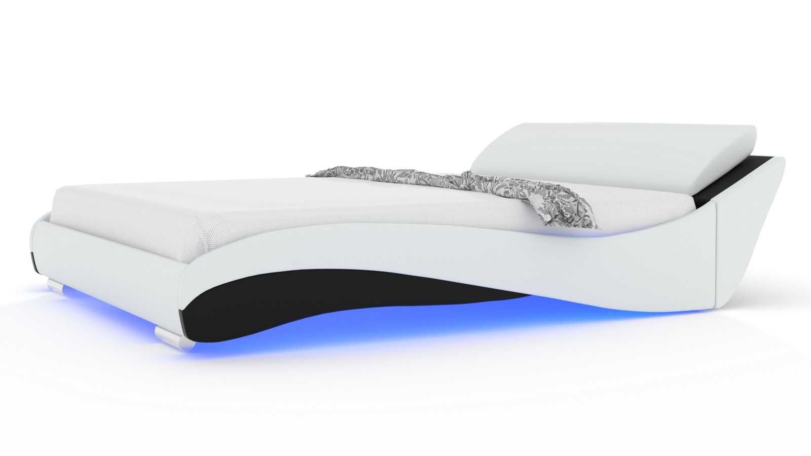 Łóżko Premium Slim 120x200, 140x200, 160x200, 180x200 cm