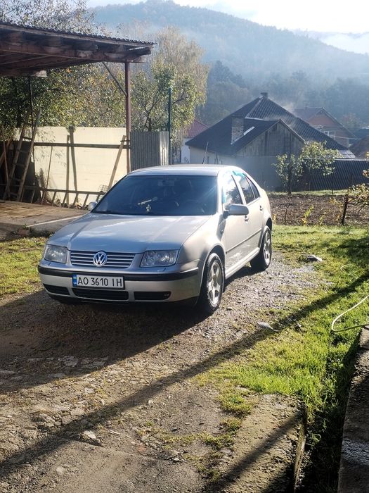 Bora 1.6 газ бензин